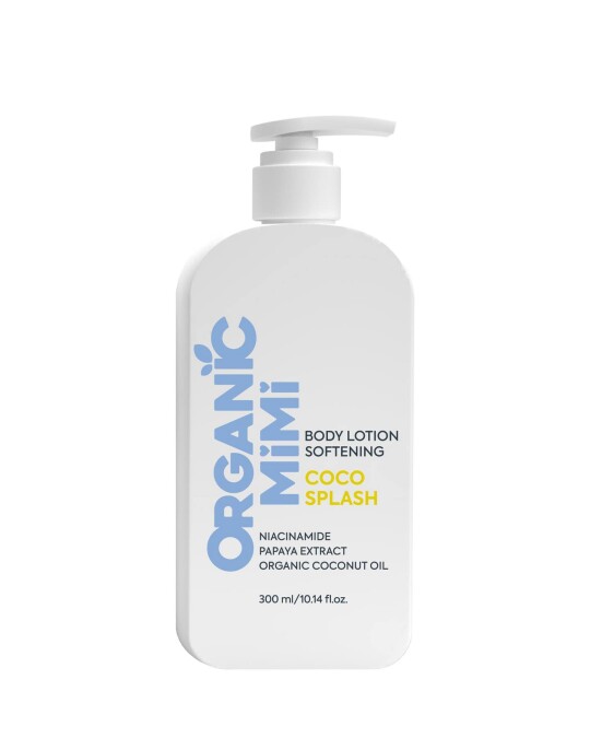 Image of ORGANIC MIMI Coco Splash лосион за тело за омекнување 300мл