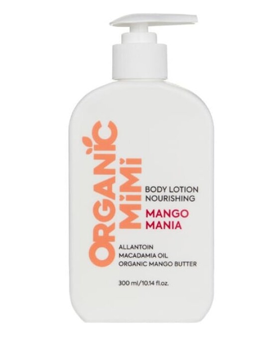 Image of ORGANIC MIMI Mango Mania лосион за тело на нега 300мл