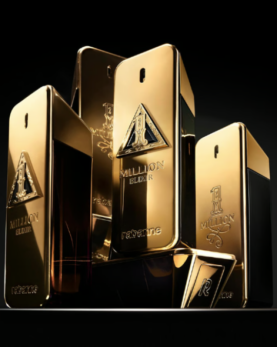 Image of RABANNE One Million Gоld Elixir парфем за мажи