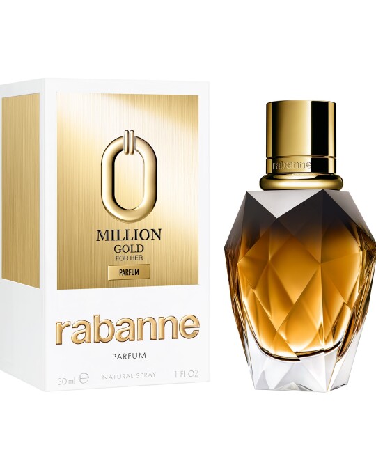 Image of RABANNE Million Gold For Her Parfum