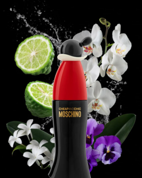 Image of MOSCHINO Cheap&Chic тоалетна вода за жени