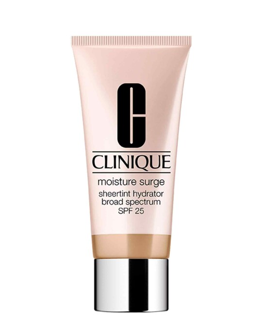Image of CLINIQUE Moisture Surge Sheertint тониран  хидратор за лице SPF25 40мл