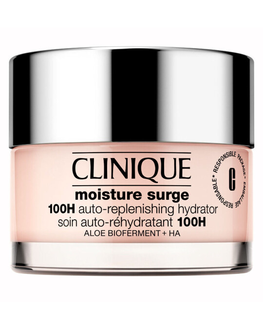 Image of CLINIQUE Moisture Surge 100H Auto-Replenishing Hydrator крем за лице 50мл