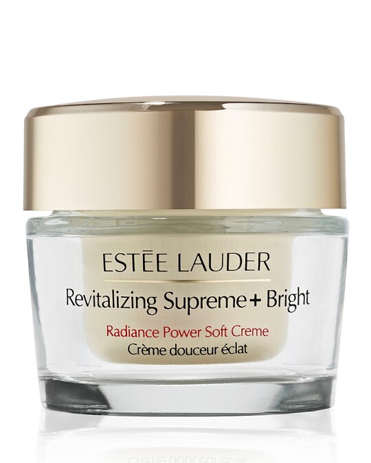 Image of ESTEE LAUDER  Revitalizing Supreme+ Bright Radiance Power Soft крем за лице 50мл