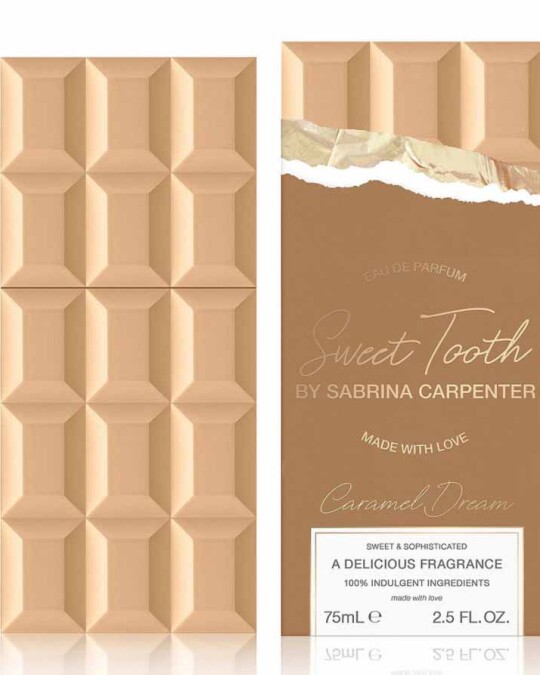 Image of SABRINA CARPENTER Caramel Dream парфем за жени 30мл