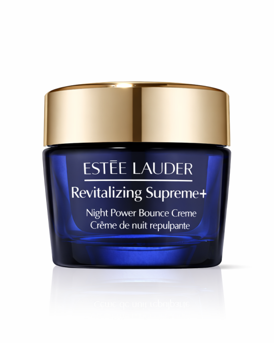 Image of ESTEE LAUDER Revitalzizing Supreme+ Power Bounce ноќен крем за лице 50мл
