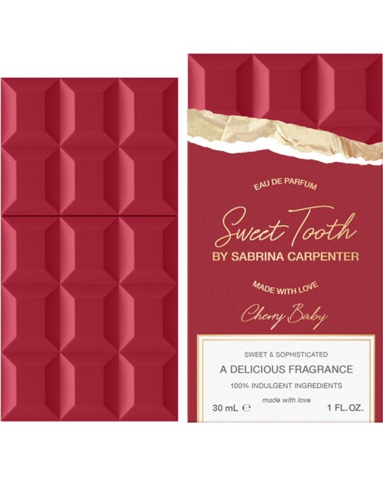 Image of SABRINA CARPENTER Cherry Baby парфем за жени