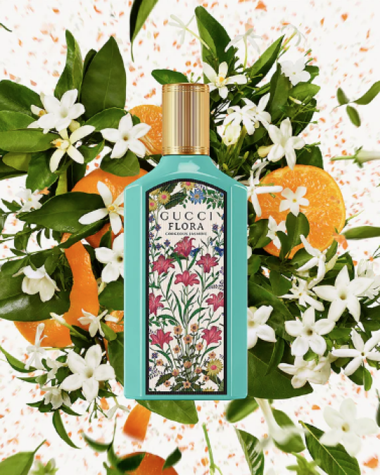 Image of GUCCI Flora Gorgeous Jasmine парфем за жени