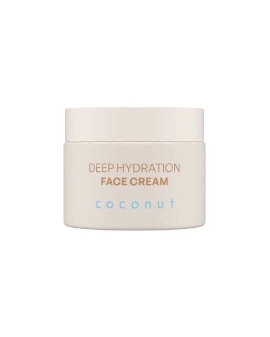 Image of NACOMI Deep Hydration Coconut крема за лице 40мл