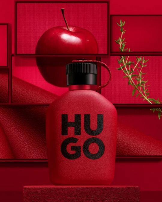Image of HUGO BOSS Men's Hugo Intense парфем за мажи