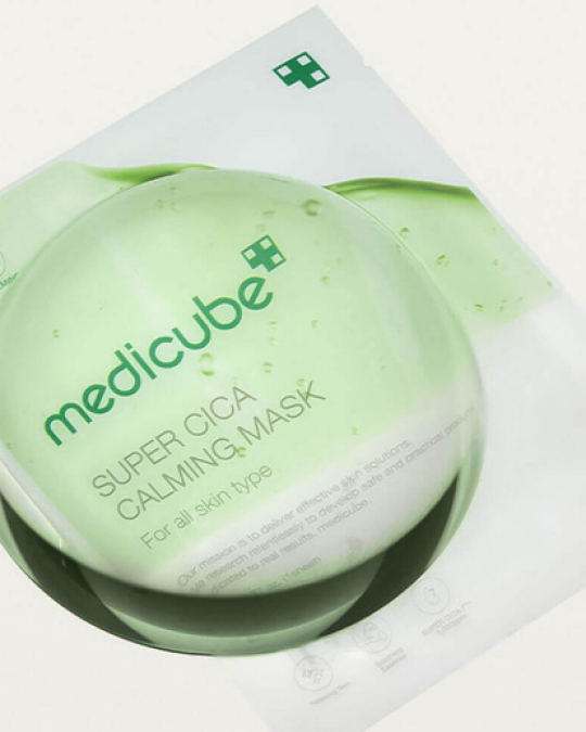 Image of MEDICUBE Cica Calming маска за лице 22г
