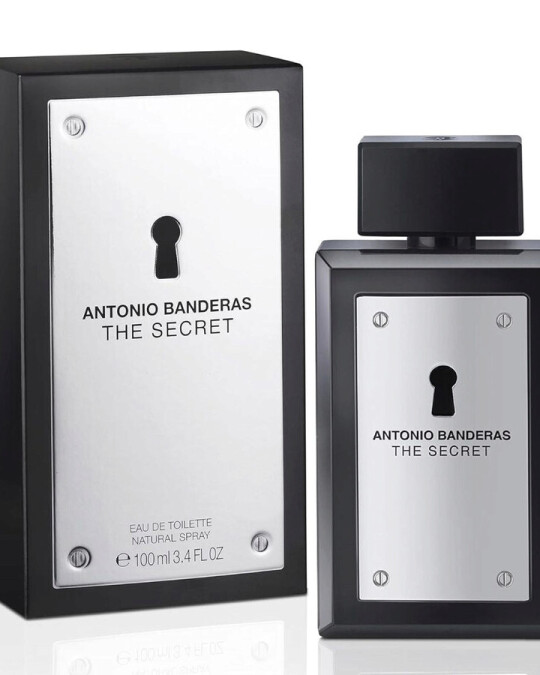 Image of ANTONIO BANDERAS The Secret тоалетна вода за мажи 100мл