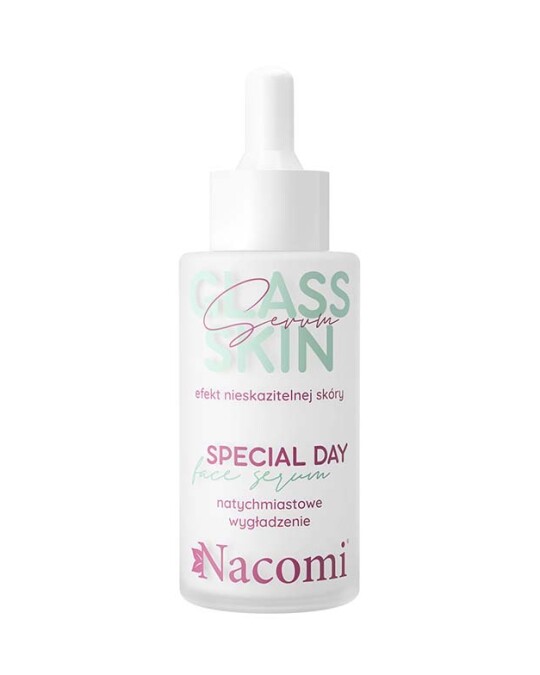 Image of NACOMI Glass Skin Special Day серум за лице 40мл
