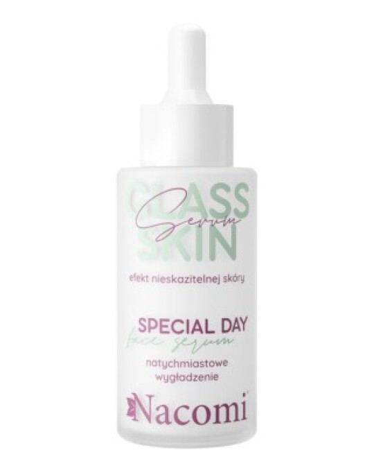 Image of NACOMI Glass Skin серум за лице 40мл