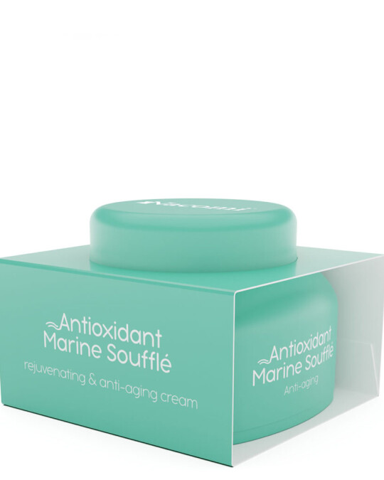Image of NACOMI Antioxidant Marine Souffle крема за лице 50мл