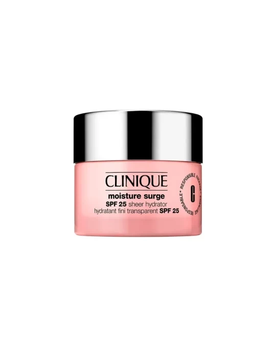 Image of CLINIQUE Moisture Surge Sheer Hydrator крем за лице SPF25