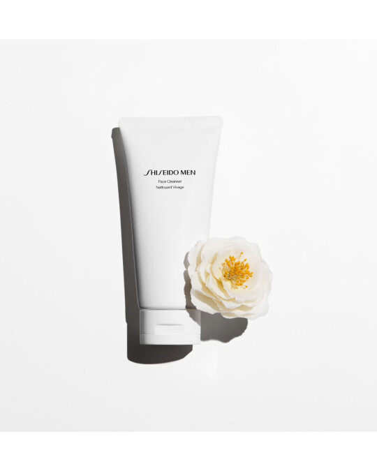 Image of SHISEIDO  Face Cleanser пена за миење лице за мажи 125мл