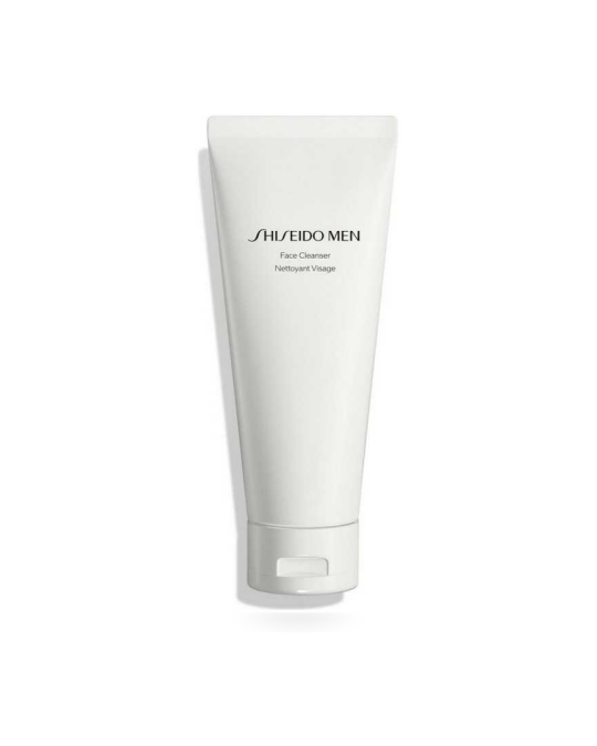 Image of SHISEIDO  Face Cleanser пена за миење лице за мажи 125мл