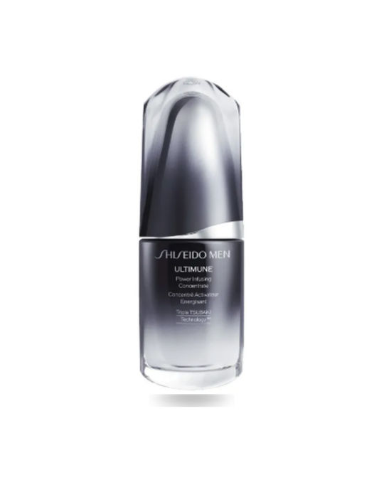 Image of SHISEIDO Men Ultimune Power Infusing концентрат за лице  30мл