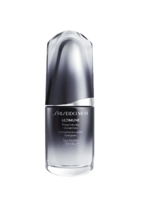 Image of SHISEIDO Men Ultimune Power Infusing концентрат за лице  30мл