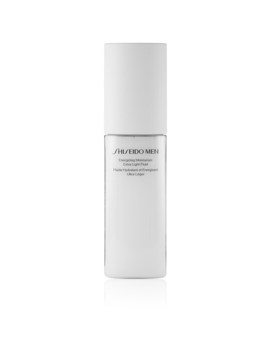 Image of SHISEIDO Energizing Moisturizer Extra Light Fluid крема за лице 50мл