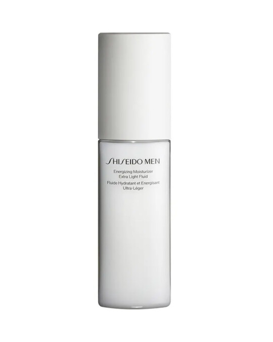 Image of SHISEIDO Energizing Moisturizer Extra Light Fluid крема за лице 50мл