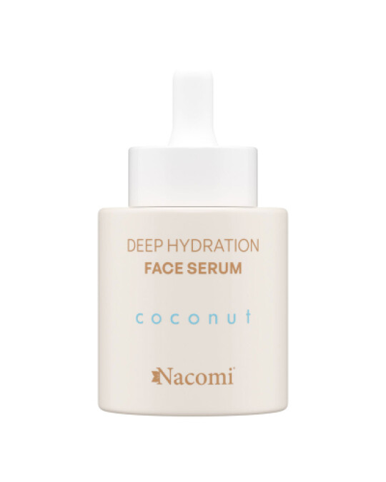 Image of NACOMI Deep Hydration Coconut серум за лице 30мл