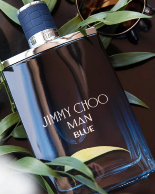 Image of JIMMY CHOO Man Blue тоалетна вода за мажи