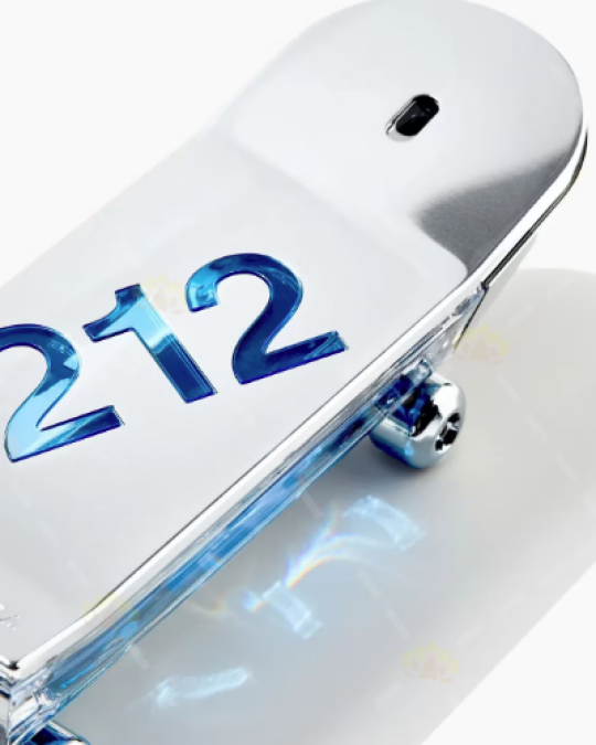 Image of CAROLINA HERRERA 212 Heroes Forever Young тоалетна вода за мажи 90мл