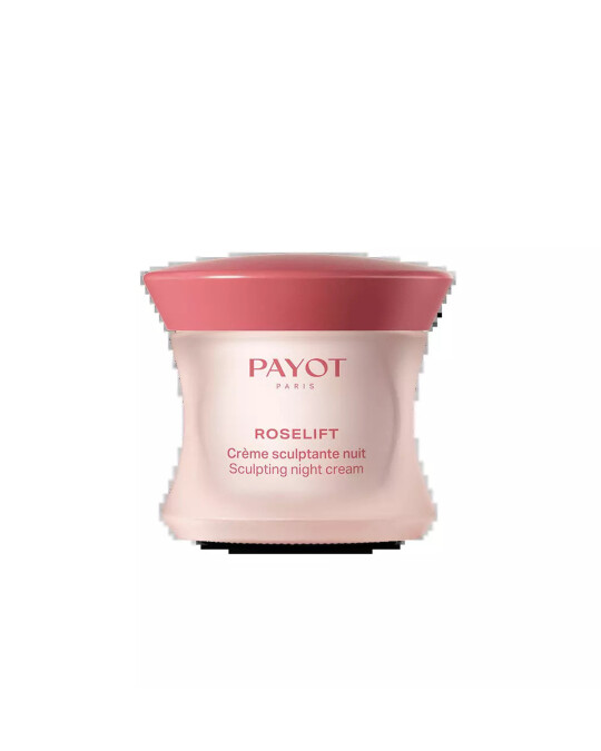 Image of PAYOT Roselift Collagene Nuit Lifting ноќна крема за лице 50мл