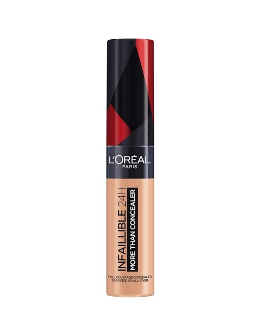 Image of L'OREAL PARIS Infaillible 24h More Than Concealer течен коректор за лице