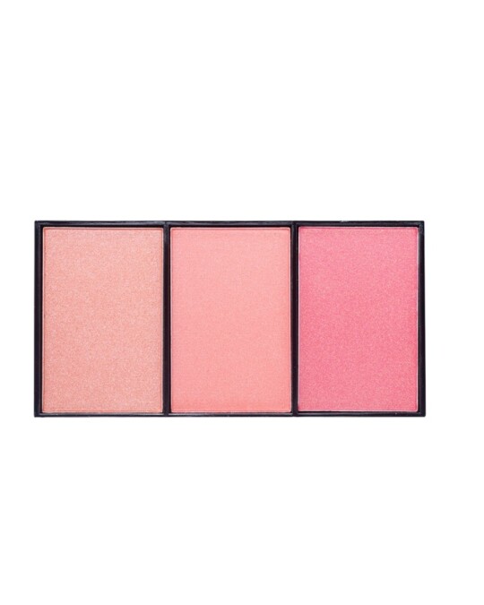 Image of MON REVE Blusher Trio тројно руменило за лице бр 04