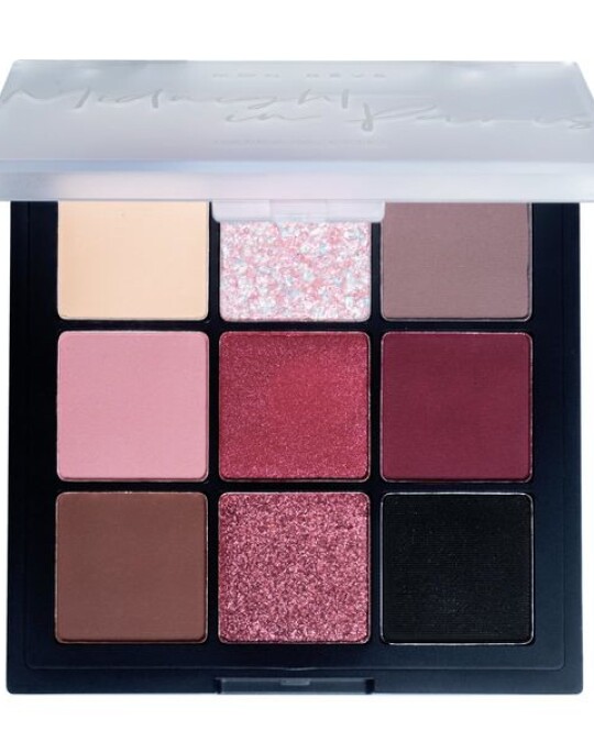 Image of MON REVE Happy Palettes палета сенки за очи