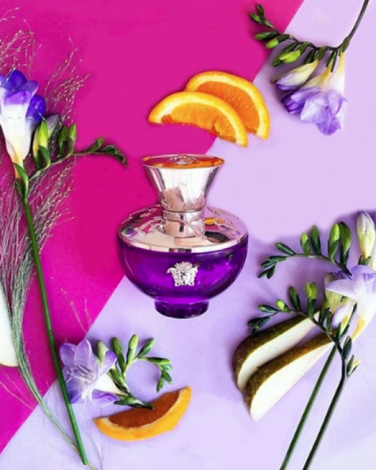 Image of VERSACE Pour Femme  Dylan Purple парфем за жени