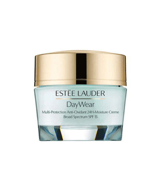 Image of ESTEE LAUDER  DayWear Multi-Protection Anti-Oxidant 24H Moisture крем за лице погоден за сува кожа SPF15 50мл
