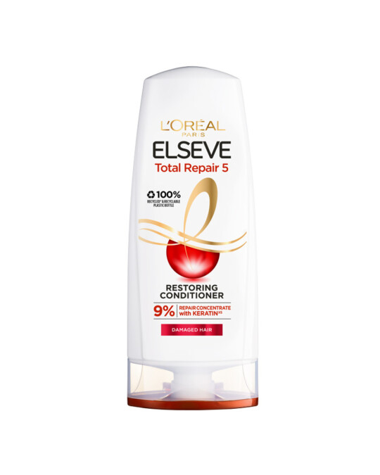 Image of L'OREAL PARIS Elseve Total Rеpair 5 регенератор за коса 200мл