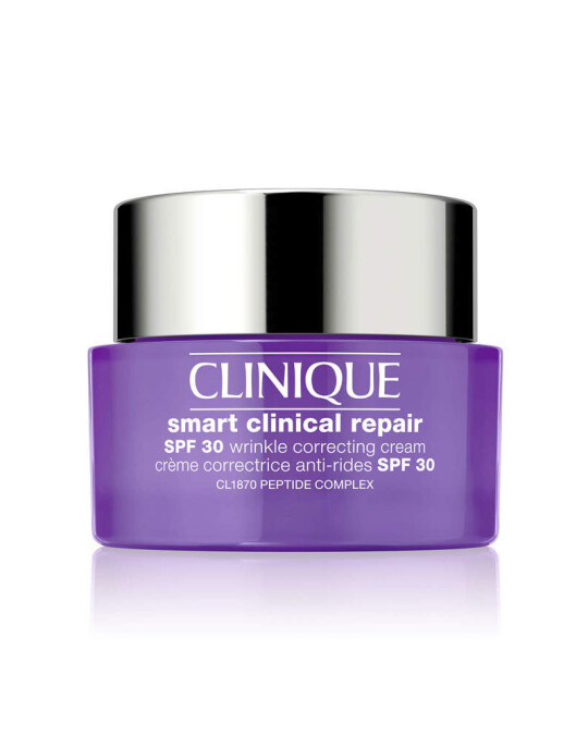 Image of CLINIQUE Smart Clinical Repair Wrinkle Correcting  крем за лице SPF30 50мл