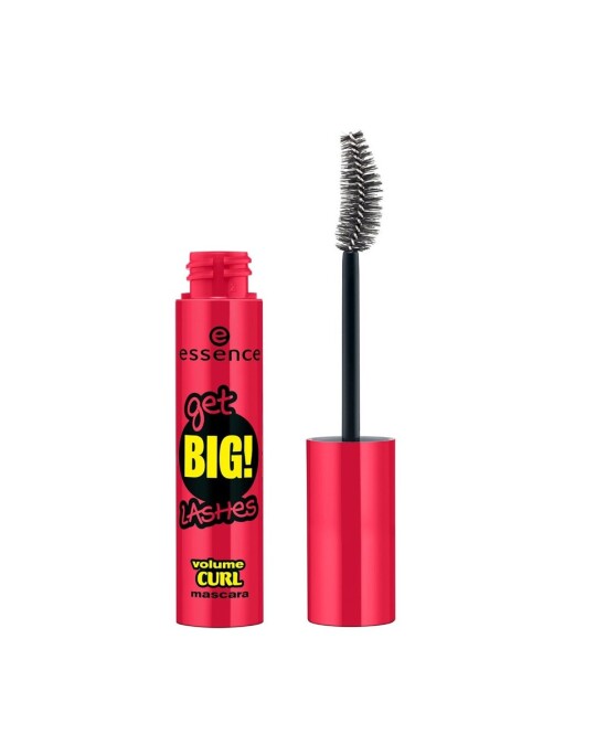 Image of ESSENCE Get Big Lashes Volume Curl Mascara маскара за очи