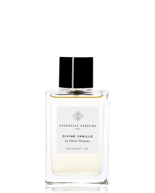 Image of ESSENTIAL PARFUMS Divine Vanille Refillable Unisex парфем 100мл
