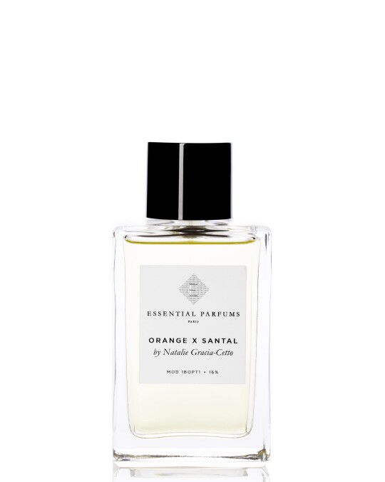 Image of ESSENTIAL PARFUMS Orange X Santal Refillable Unisex парфем 100мл