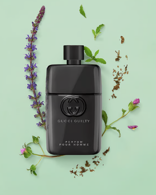 Image of GUCCI Guilty Pour Homme Parfum парфем за мажи