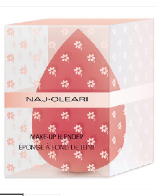 Image of NAJ OLEARI Сунѓерест апликатор за шминка