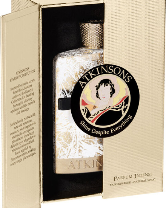 Image of ATKINSONS SHINE DESPITE EVERYTHING Unisex парфем 100мл