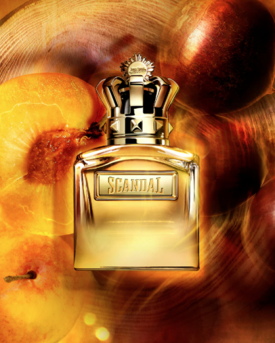 Image of JEAN PAUL GAULTIER Scandal Pour Homme Absolu парфем за мажи