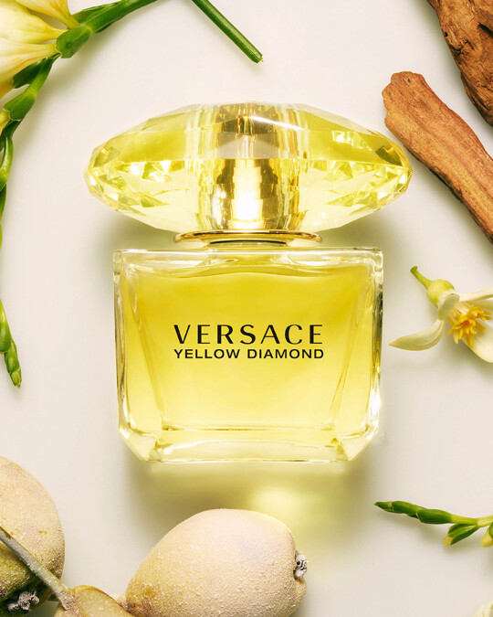 Image of VERSACE Yellow Diamond тоалетна вода за жени