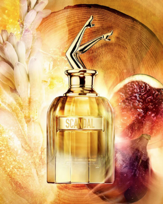 Image of JEAN PAUL GAULTIER Scandal Absolu for Her парфем за жени