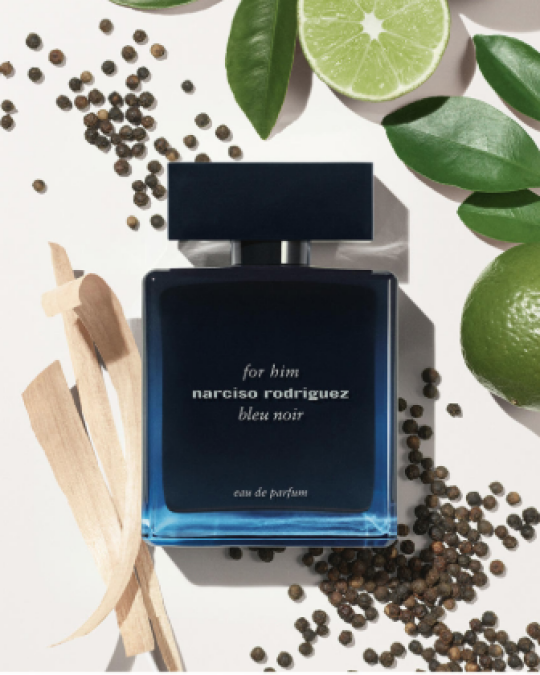 Image of NARCISO RODRIGUEZ Bleu Noir For Him парфем за мажи