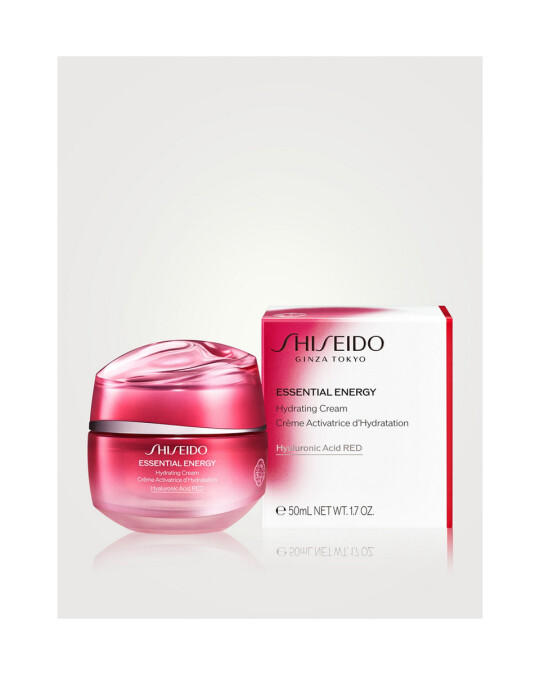 Image of SHISEIDO Essential Energy Hydrating крема за лице 50мл