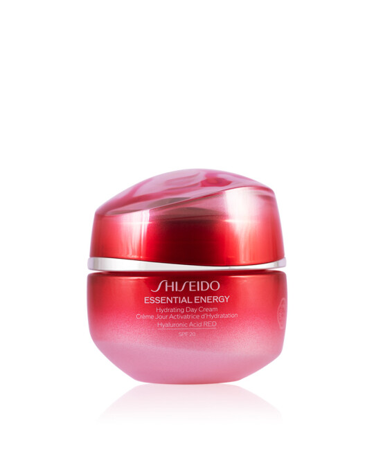 Image of SHISEIDO Hydrating Day Cream SPF20 крема за лице 50мл