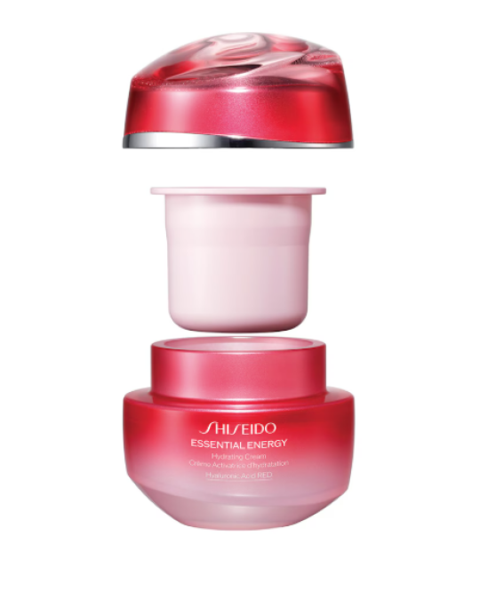 Image of SHISEIDO Essential Energy Hydrating (Refill) крем за лице SPF20 50мл